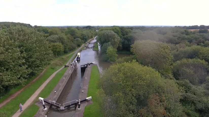 Hatton Locks
